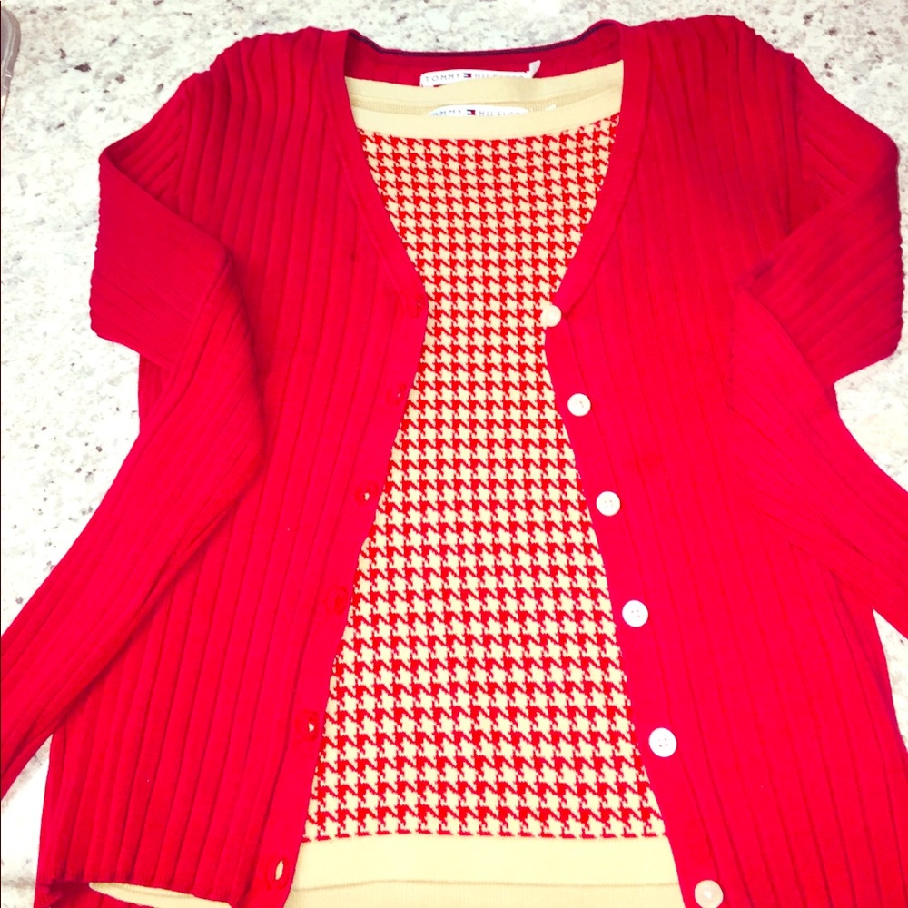 Woman Tommy Hilfiger top